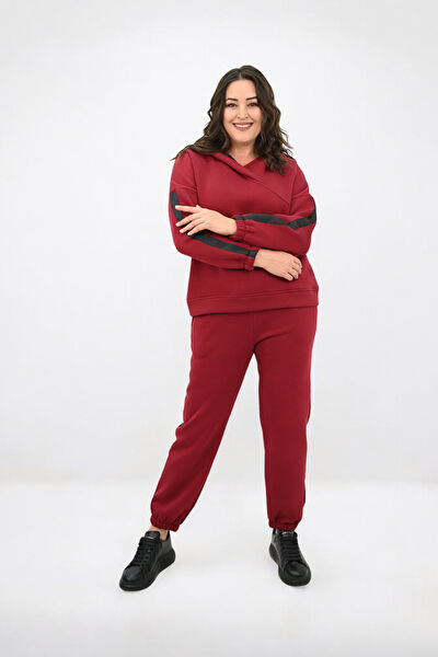 KOZA BUTİK Büyük Beden Eşofman