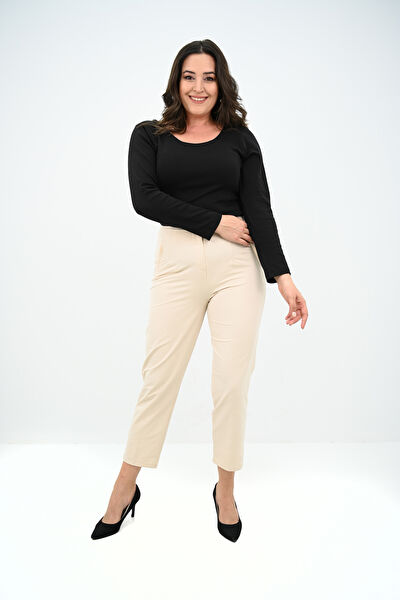 KOZA BUTİK Büyük Beden Pantolon