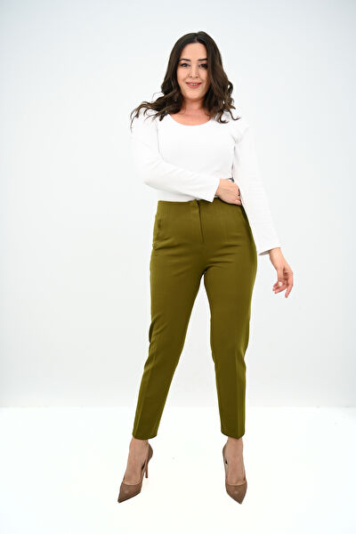 KOZA BUTİK Büyük Beden Pantolon