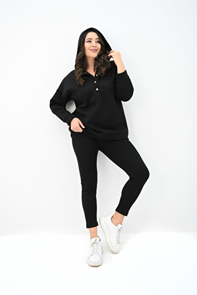 KOZA BUTİK Büyük Beden Eşofman