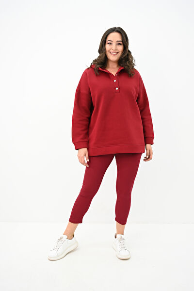 KOZA BUTİK Büyük Beden Eşofman