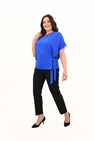 KOZA BUTİK Büyük Beden Bluz