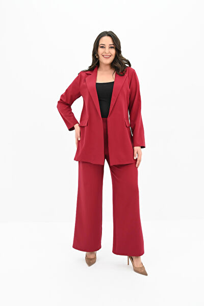 KOZA BUTİK Büyük Beden Ceket