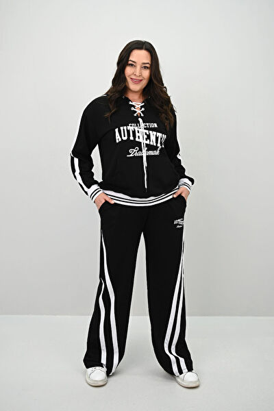 KOZA BUTİK Büyük Beden Eşofman