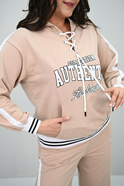 KOZA BUTİK Büyük Beden Eşofman