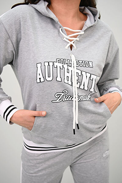 KOZA BUTİK Büyük Beden Eşofman