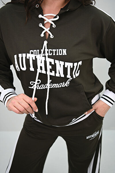 KOZA BUTİK Büyük Beden Eşofman