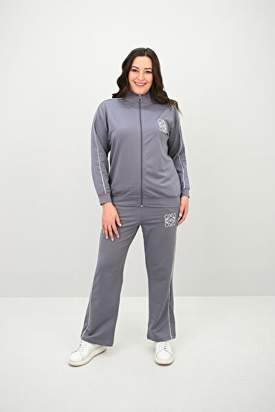 KOZA BUTİK Büyük Beden Eşofman