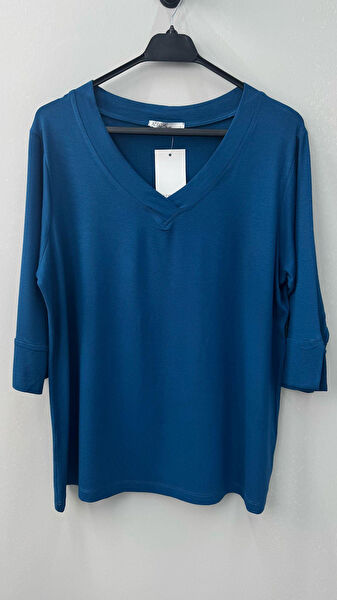 KOZA BUTİK Büyük Beden Bluz