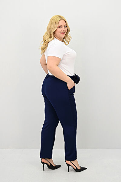 KOZA BUTİK Büyük Beden Pantolon