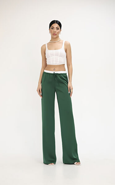 KOZA BUTİK Kadın Pantolon