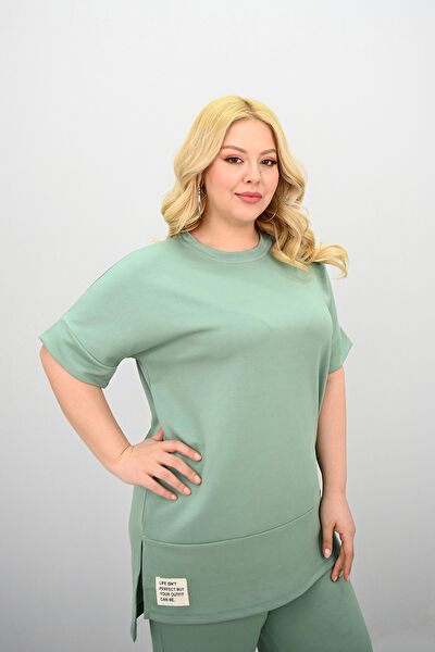 KOZA BUTİK Büyük Beden Eşofman