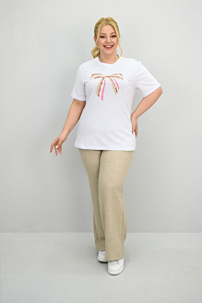 KOZA BUTİK Büyük Beden Eşofman