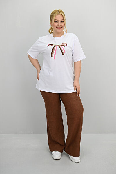 KOZA BUTİK Büyük Beden Eşofman