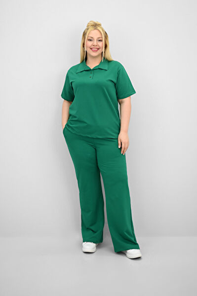 KOZA BUTİK Büyük Beden Eşofman