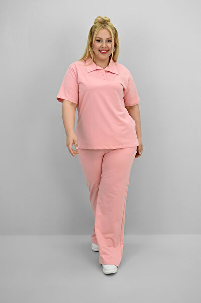 KOZA BUTİK Büyük Beden Eşofman