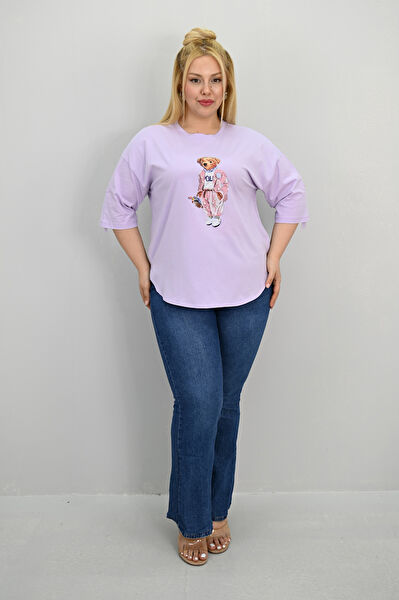 KOZA BUTİK Büyük Beden Bluz