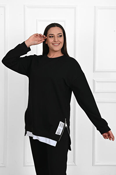 KOZA BUTİK Büyük Beden Eşofman