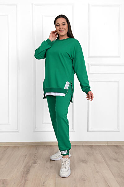 KOZA BUTİK Büyük Beden Eşofman