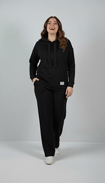 KOZA BUTİK Büyük Beden Eşofman