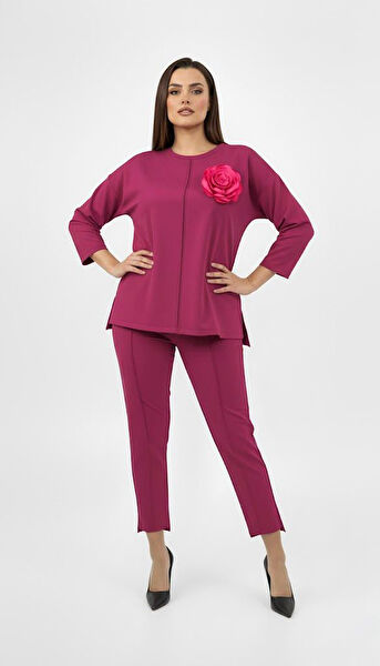 KOZA BUTİK Büyük Beden Eşofman