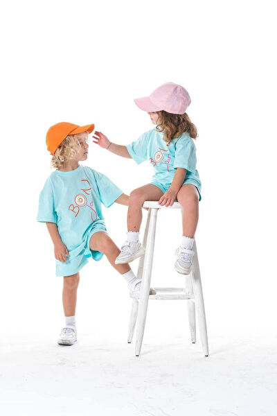 2kids2mom Kız Çocuk Takım