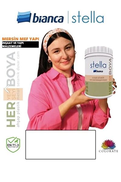 Stella İç Cephe Boyaları