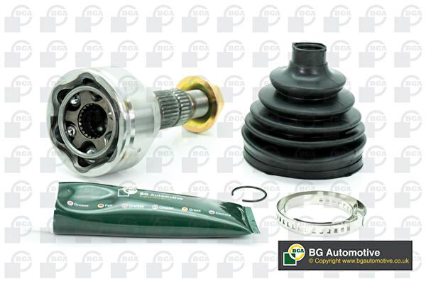 Bga Direksiyon Ekipmanları