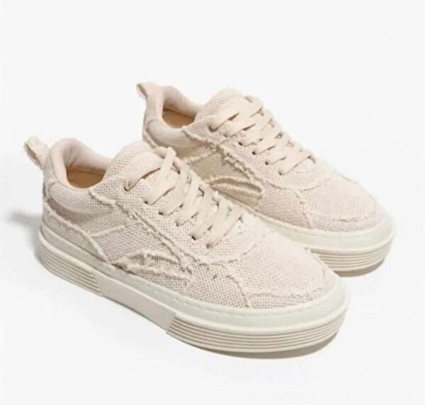 Aska Shoes Kadın Sneaker Ayakkabı