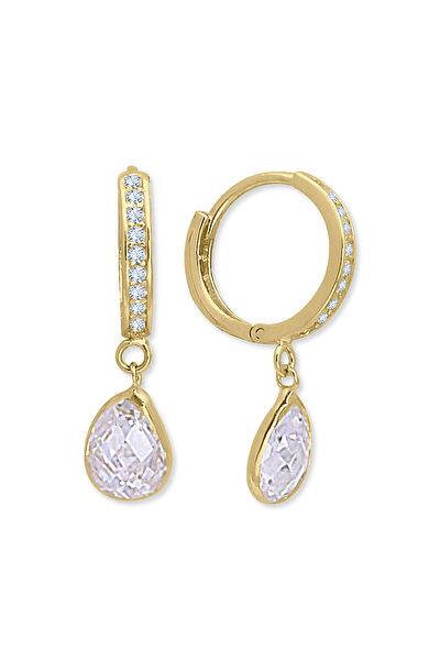 Aslı Gold Altın Küpe