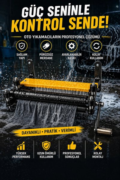 candar Oto Yıkama Aksesuarları