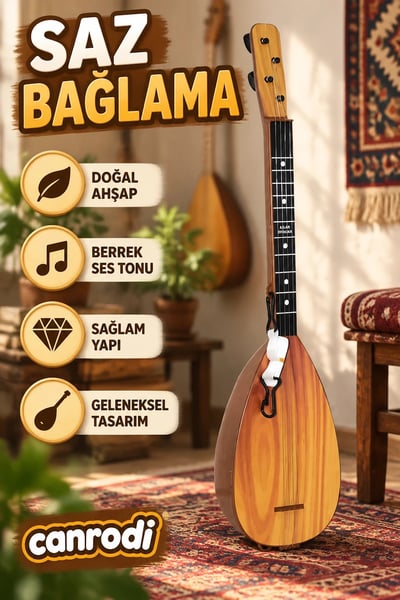 Canrodi Bağlama