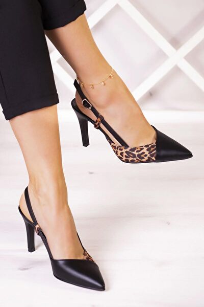 Erkan Saçmacı Stiletto Ayakkabı