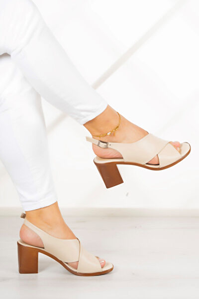 Erkan Saçmacı Kadın Sandalet