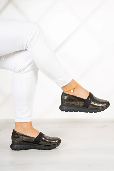 Erkan Saçmacı Klasik Topuklu Ayakkabı