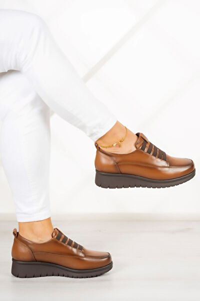 Erkan Saçmacı Kadın Loafer Ayakkabı