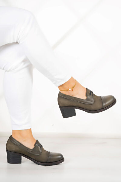 erkansaçmacı Klasik Topuklu Ayakkabı