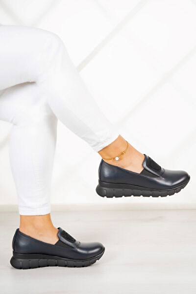 Erkan Saçmacı Klasik Topuklu Ayakkabı