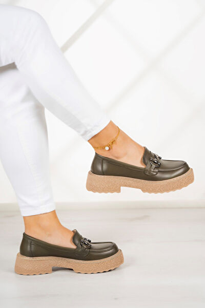 Erkan Saçmacı Klasik Topuklu Ayakkabı