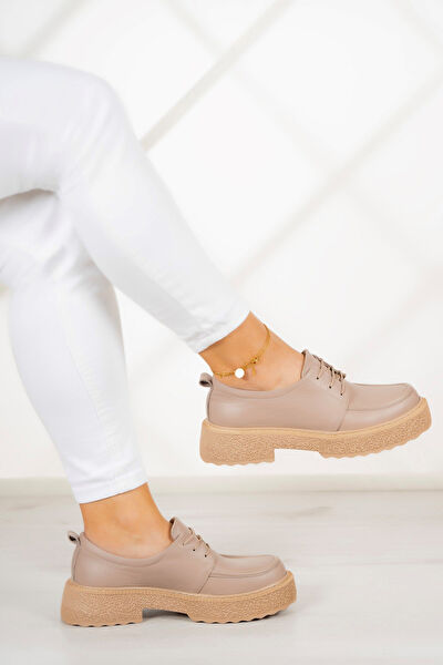 Erkan Saçmacı Kadın Loafer Ayakkabı