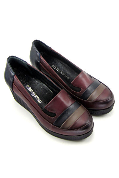 Erkan Saçmacı Dolgu Topuklu Ayakkabı