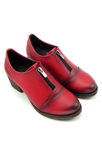 Erkan Saçmacı Klasik Topuklu Ayakkabı