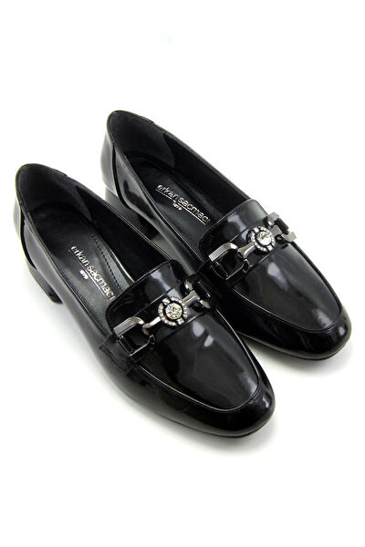 Erkan Saçmacı Kadın Babet Ayakkabı