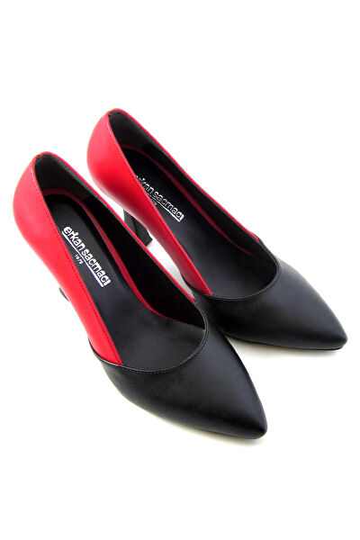 Erkan Saçmacı Klasik Topuklu Ayakkabı