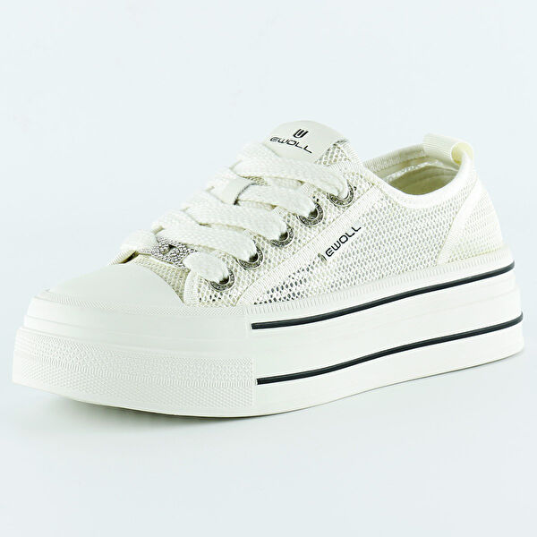 Erkan Saçmacı Kadın Sneaker Ayakkabı