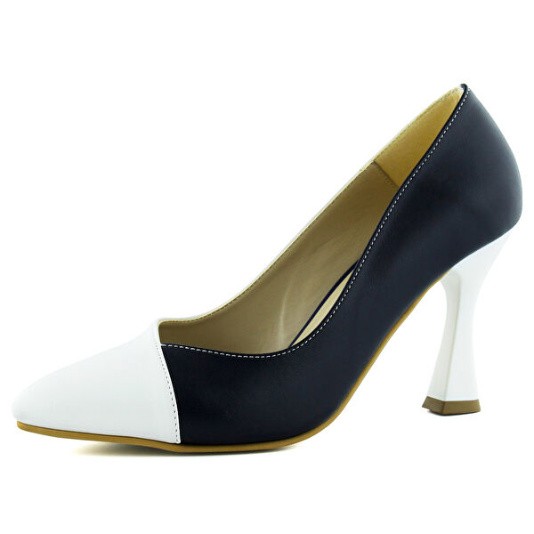 Erkan Saçmacı Klasik Topuklu Ayakkabı