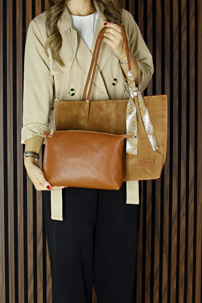 Erkan Saçmacı Kadın Omuz Çantası