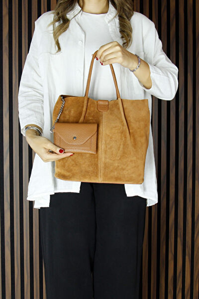 Erkan Saçmacı Kadın Omuz Çantası