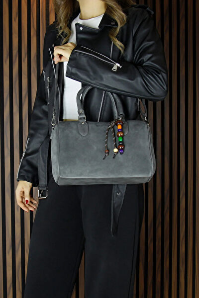 Erkan Saçmacı Kadın Omuz Çantası