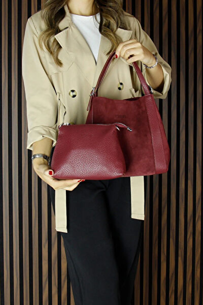 Erkan Saçmacı Kadın Omuz Çantası